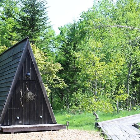 A-Frame Cabin Iwor - Vacation Stay 36172V Shimokawa Exterior photo