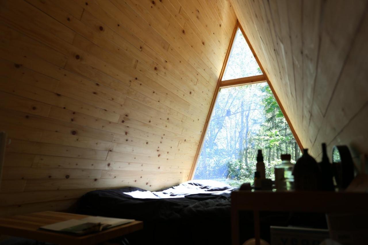 A-Frame Cabin Iwor - Vacation Stay 36172V Shimokawa Exterior photo